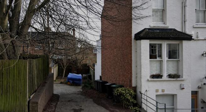 Land, in Land adjacent to Muswell Hill Place, £250,000