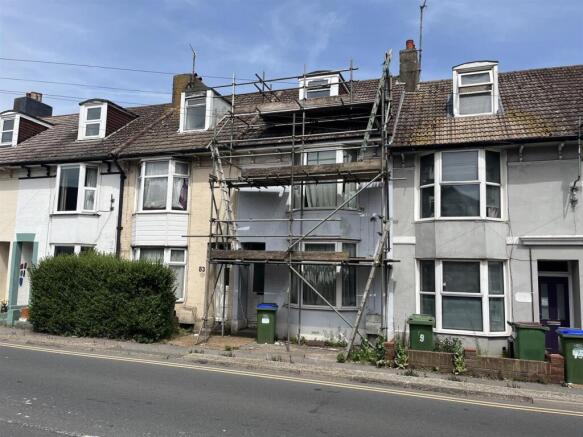 3 bed property, in Lewes Road, £199,950