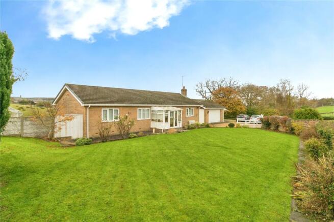 3 bed property, in Llanfair Road, £425,000