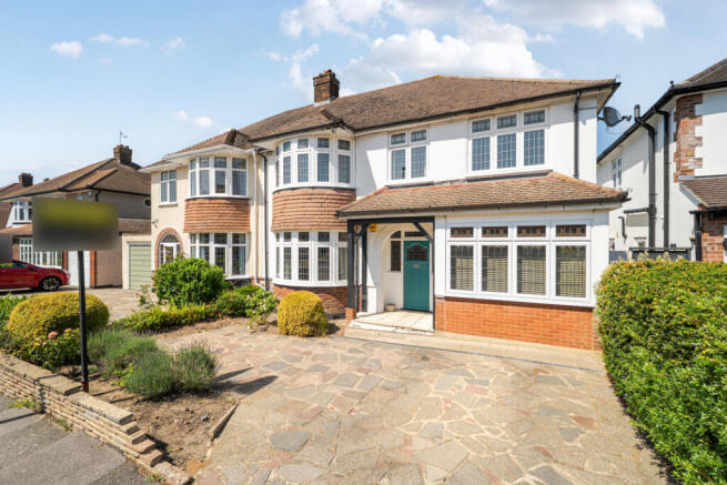 4 bed property, in Darrick Wood Road, £900,000
