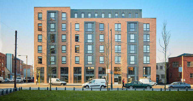 Studio, in 68, £58,000