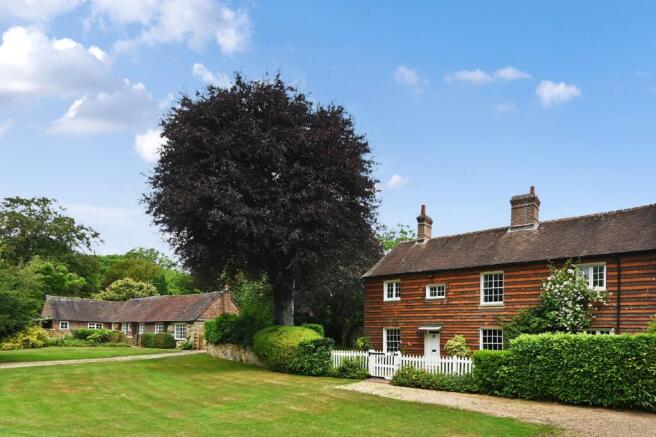6 bed property, in The Street, £1,490,000