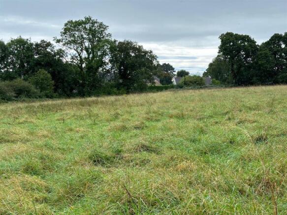 Land, in Valley Road, £900,000