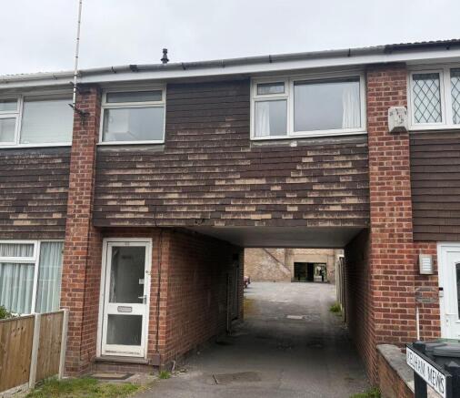 1 bed property, in 65 Bramble Drive, £55,000
