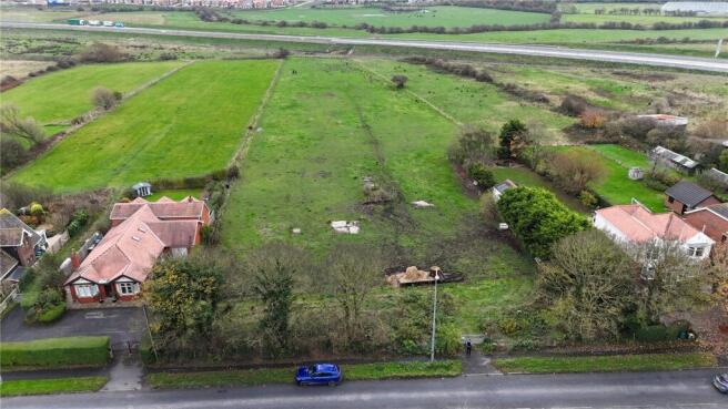 Land, in Land Adjoining 179 Mains Lane, £600,000