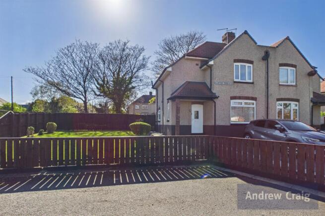 3 bed property, in Hunter Terrace, £195,000