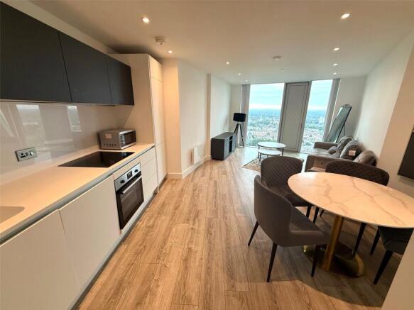 1 bed property, in 11 Silvercroft Street, £269,500