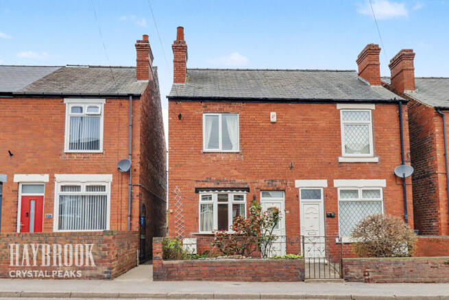 2 bed property, in Rotherham Road, £140,000