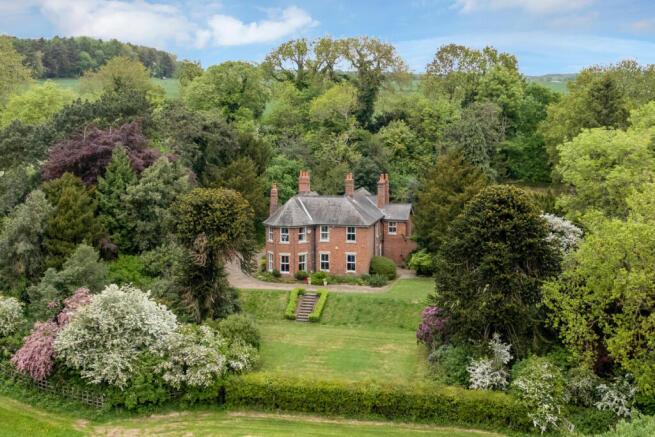 7 bed property, in Greasley House, £1,300,000