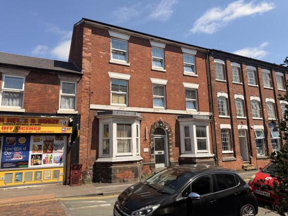 11 bed property, in Wogan House, £75,000