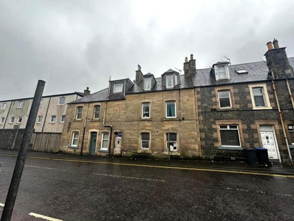 Studio, in Scott Street, £70,000