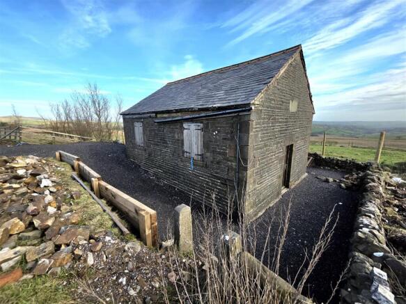 Studio, in Former Methodist Church, £40,000
