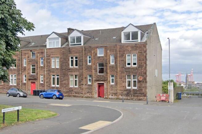 1 bed property, in 20, £23,000