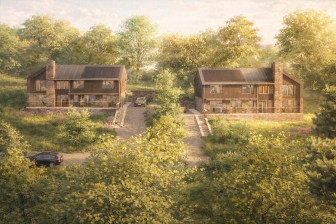 Studio, in Leys Hill Walford HR9, £500,000