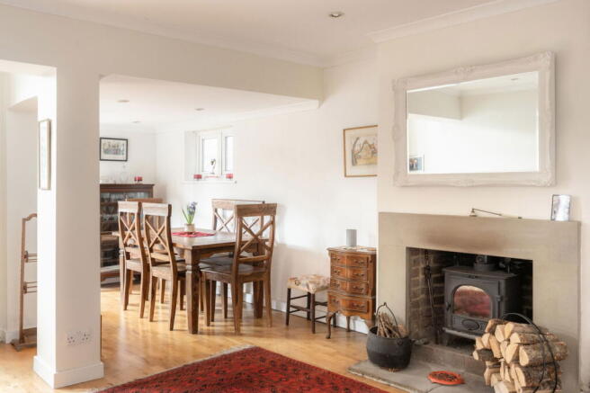 3 bed property, in Cross Oak Road, £695,000