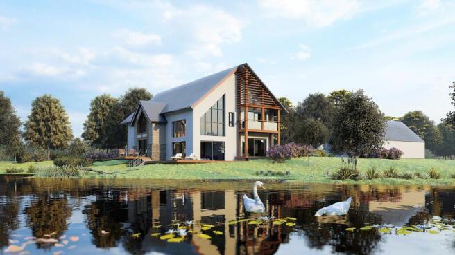 5 bed property, in Westwinds, £650,000