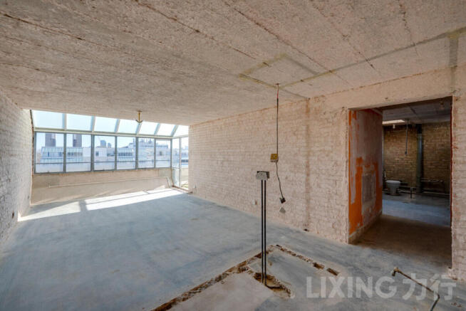 2 bed property, in Brunswick Centre, £650,000