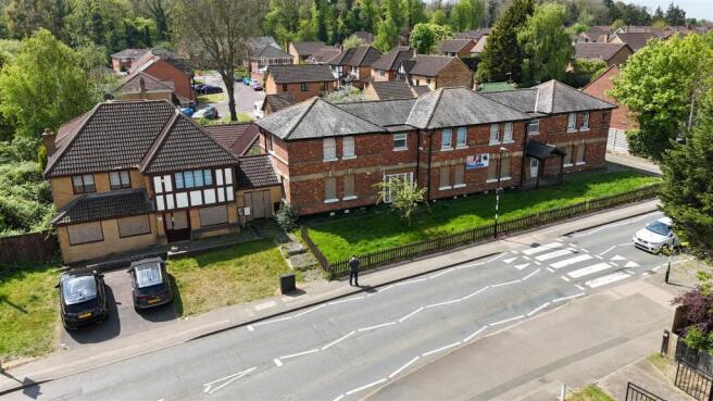 26 bed property, in Berrywood Road, £1,000,000