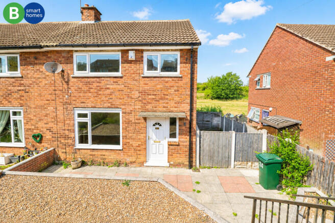 3 bed property, in Hague Avenue, £150,000