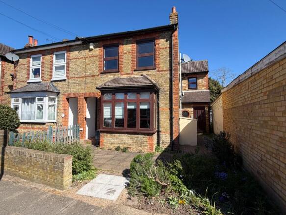 4 bed property, in Wolsey Road, £649,950