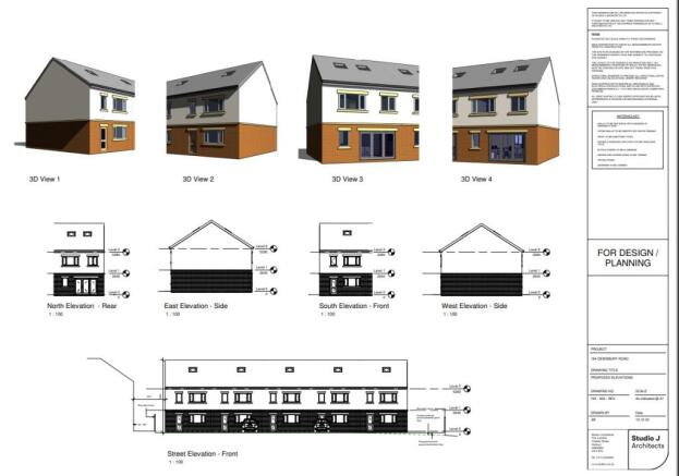 4 bed property, in Dewsbury Road, £500,000