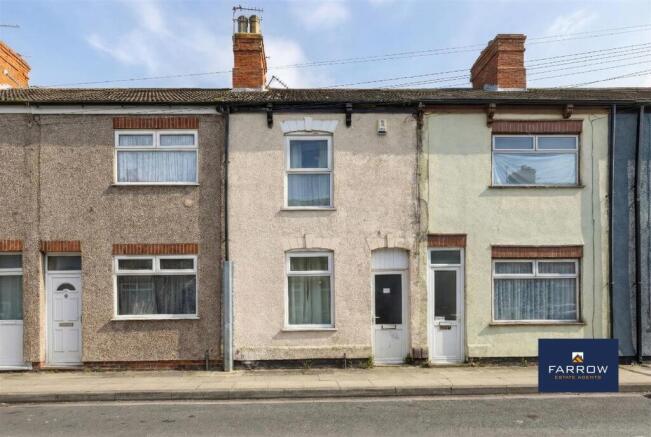 3 bed property, in Weelsby Street, £50,000