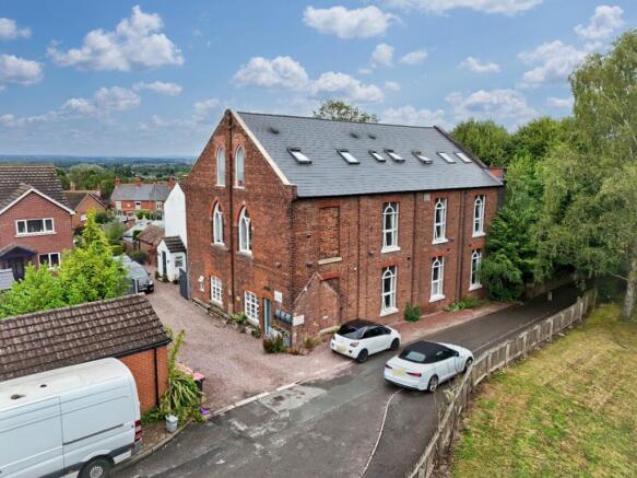 14 bed property, in Gurdev Chapel Apartments, £877,000
