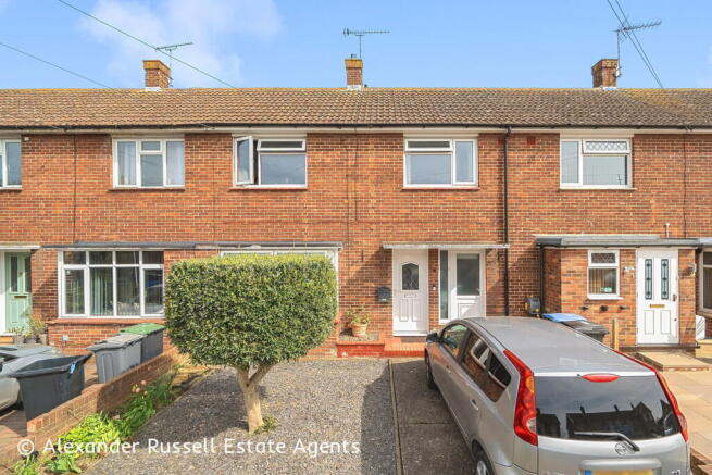 2 bed property, in Coronation Crescent, £260,000