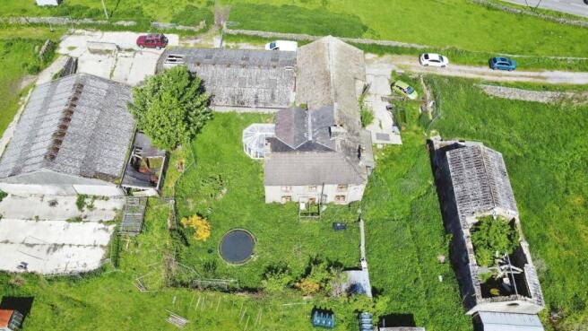 Land, in Birch Vale, £1,400,000