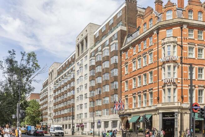 Land, in Woburn Place, £250,000