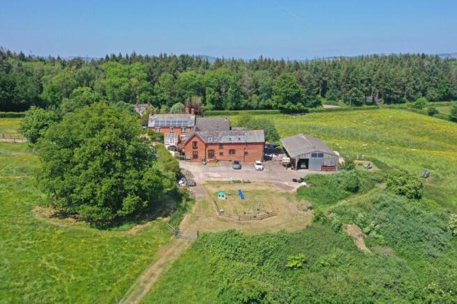 5 bed property, in Poltimore, £2,000,000