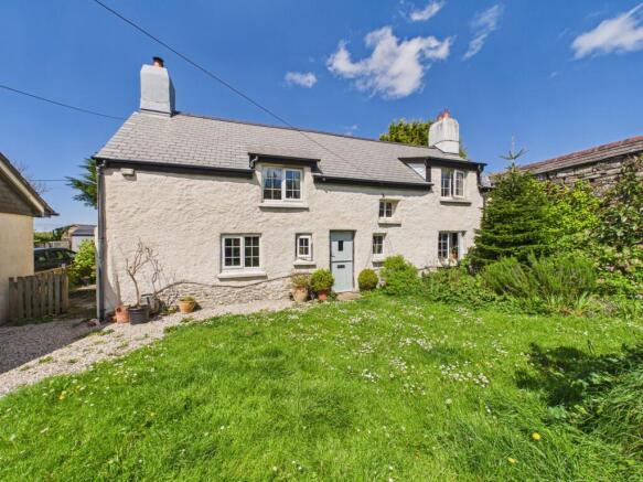 4 bed property, in Stibb, £400,000