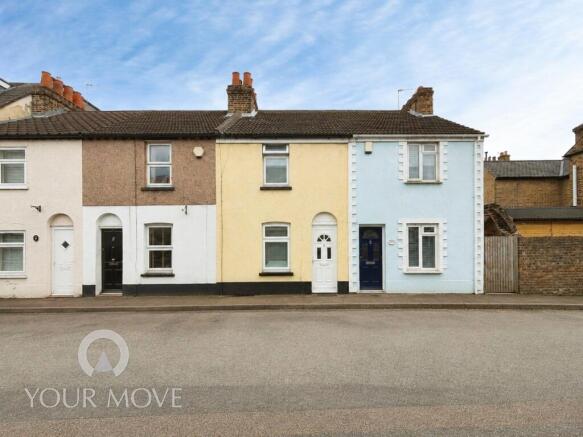 3 bed property, in Little Queen Street, £360,000