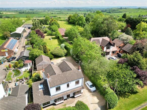 4 bed property, in Melton Road, £650,000
