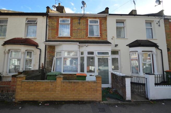 6 bed property, in Outram Road, £625,000