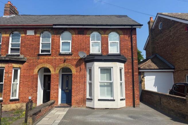 3 bed property, in Strode Street, £550,000