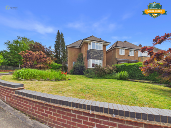 3 bed property, in Russell Bank Road, £525,000