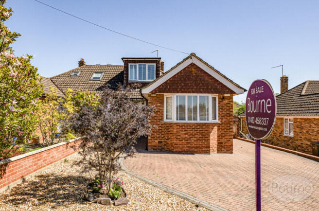 3 bed property, in Brocks Drive, £530,000