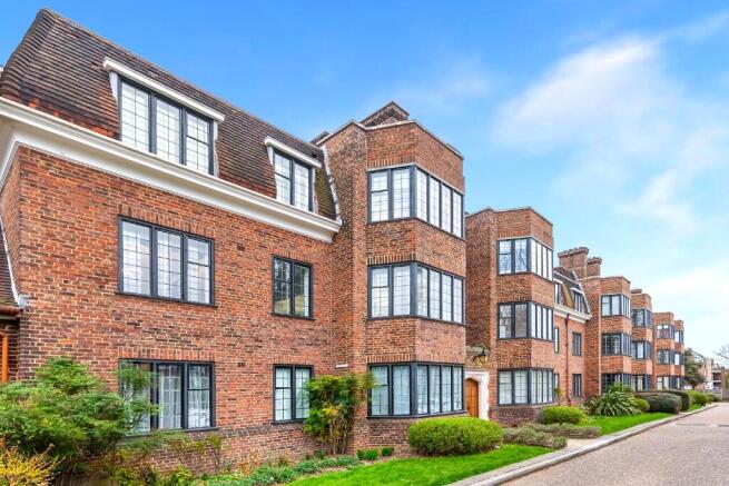 4 bed property, in 10 & 15 Harvard House, £1,150,000