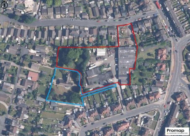 Land, in Land to the South of Leyton Avenue, £1,000,000