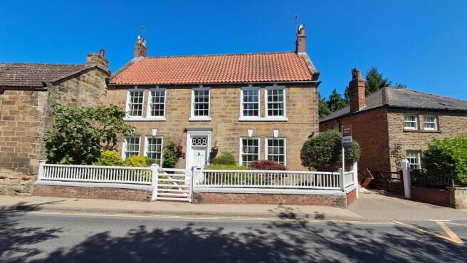 5 bed property, in 34 High Street, £399,950