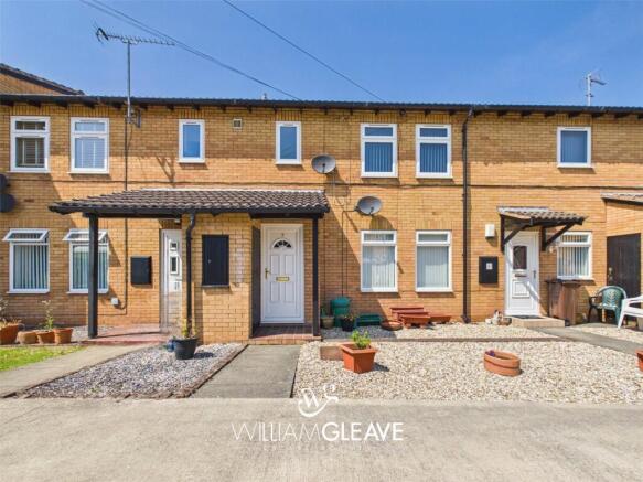 1 bed property, in Wepre Court, £90,000
