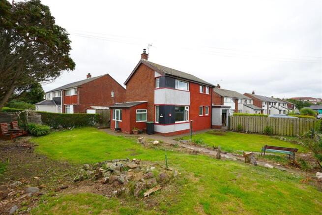3 bed property, in Moor Road, £230,000