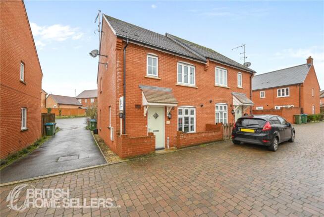 3 bed property, in Skinner Road, £313,000