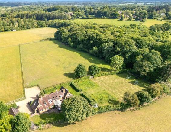 5 bed property, in Rocky Lane, £3,000,000