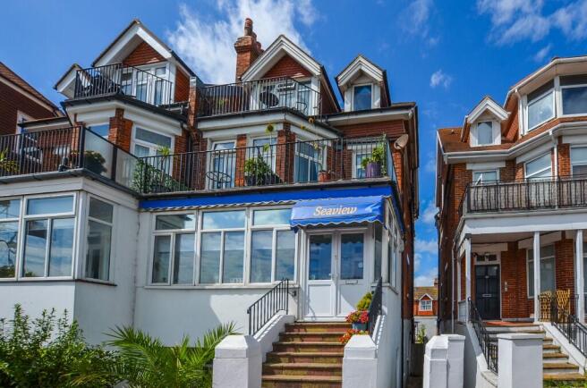 11 bed property, in Royal Parade, £625,000