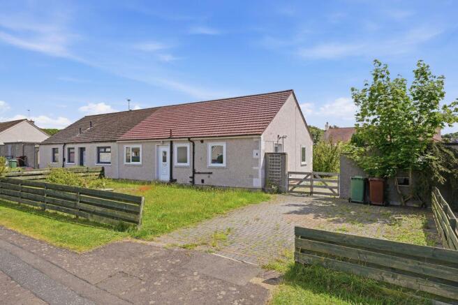 3 bed property, in 6 Wemyss Road, £295,000