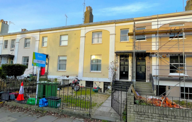 7 bed property, in Bath Road, £515,000