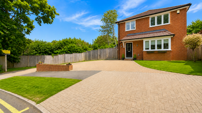 4 bed property, in Cleave Avenue, £699,000