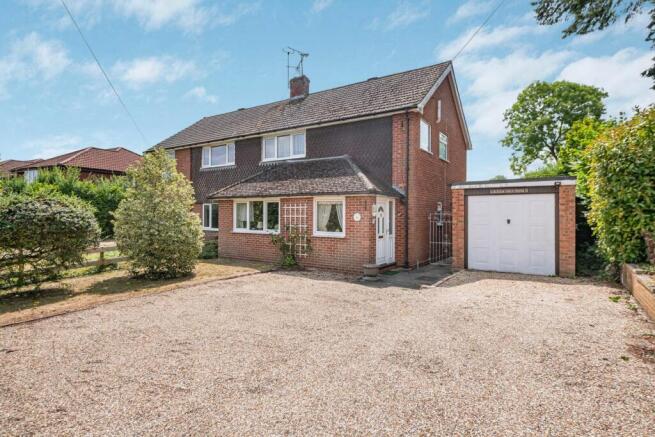 3 bed property, in Upper Hale Road, £550,000
